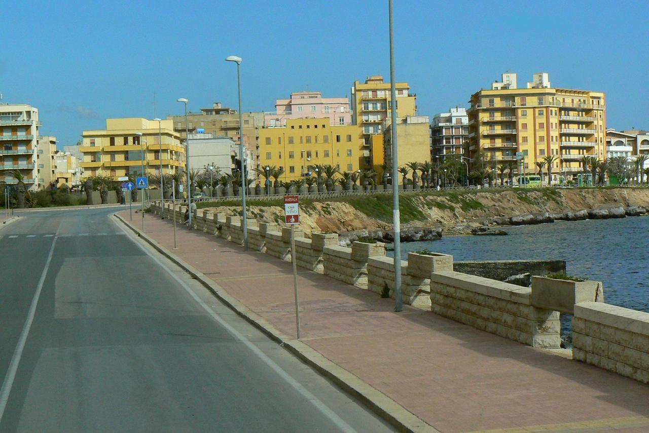 Ferienwohnung Liberty House Marsala Exterior foto