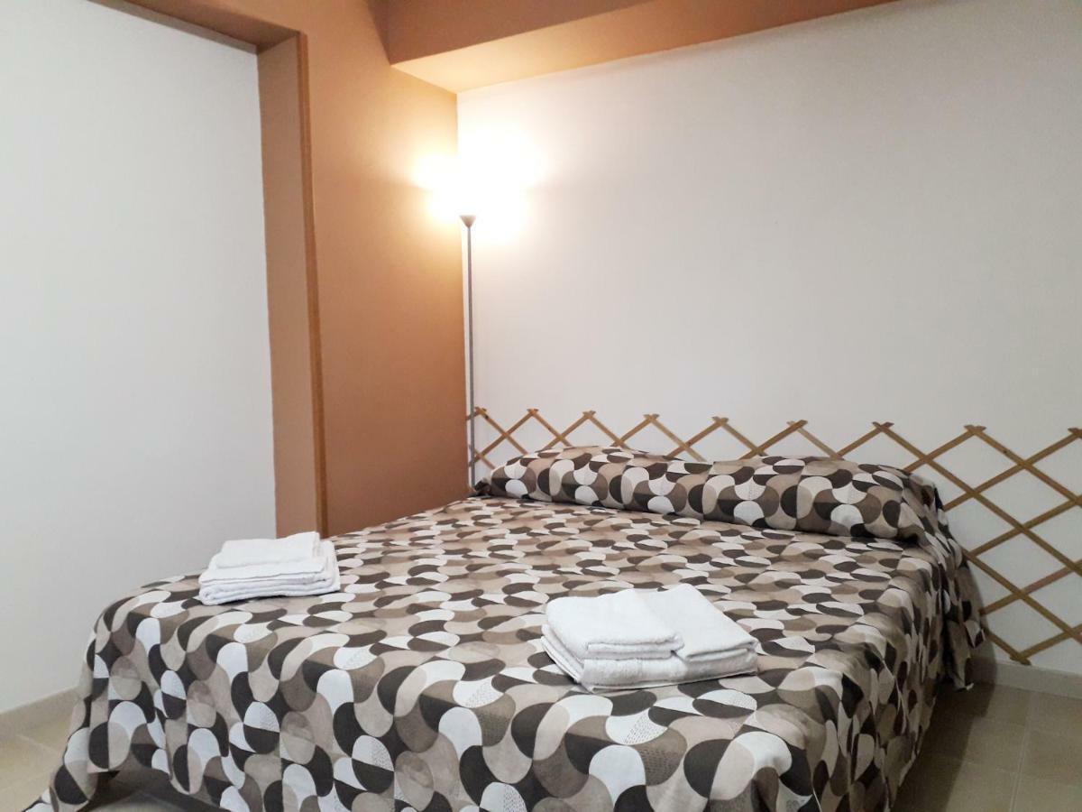 Ferienwohnung Liberty House Marsala Exterior foto