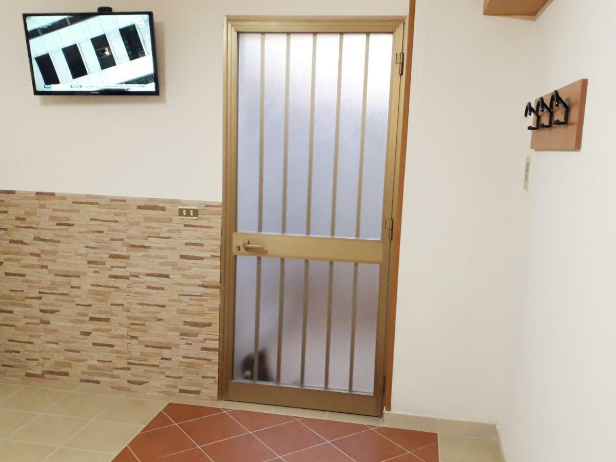 Ferienwohnung Liberty House Marsala Exterior foto
